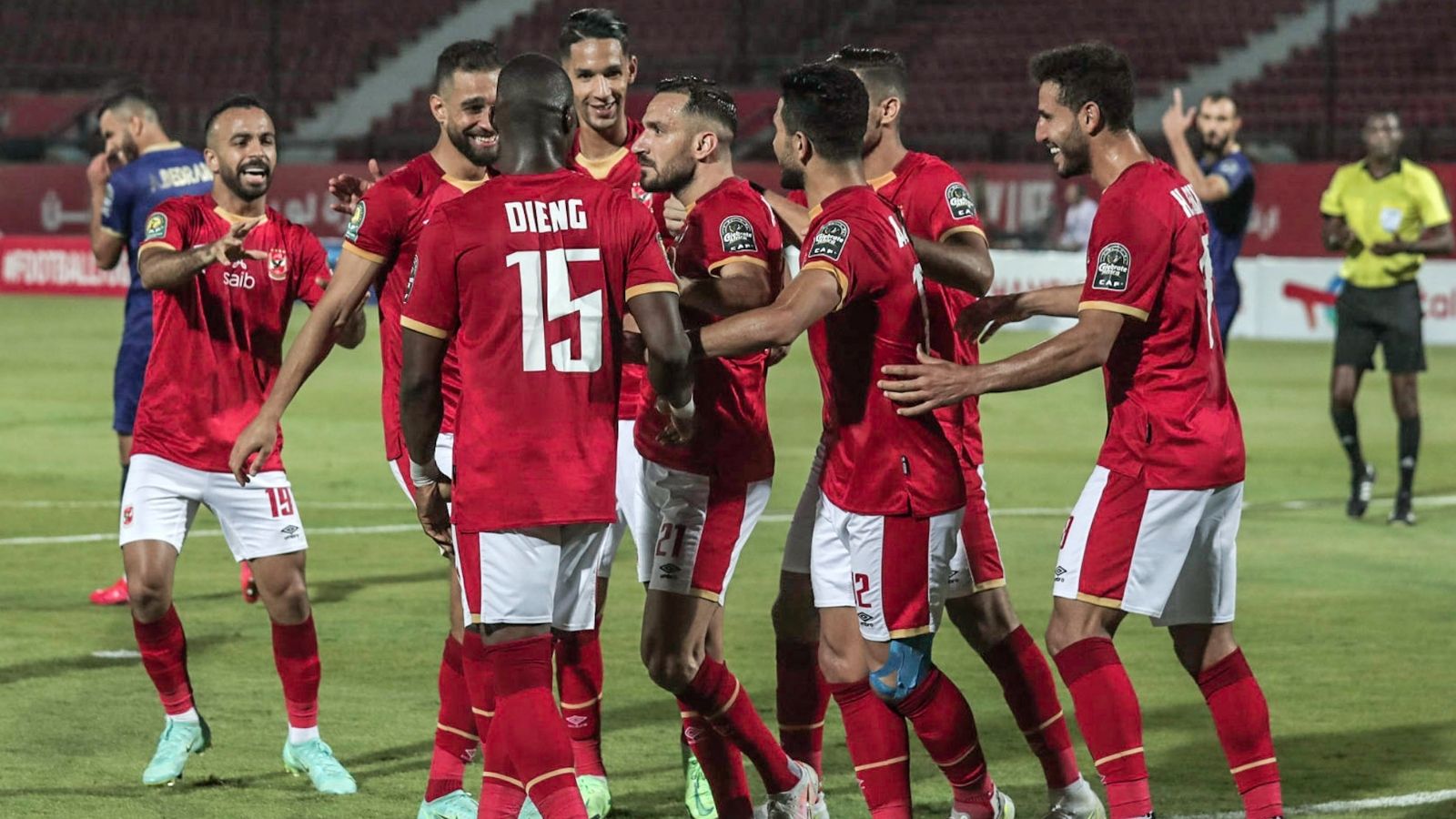 Ahly Espérance CAF Champions League 2021