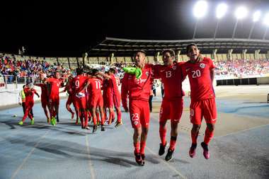 Chile U17 2017 South American Under-17 Football Championship