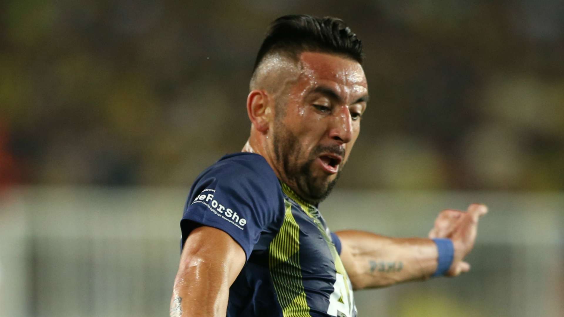 Mauricio Isla Fenerbahce 2019-2020
