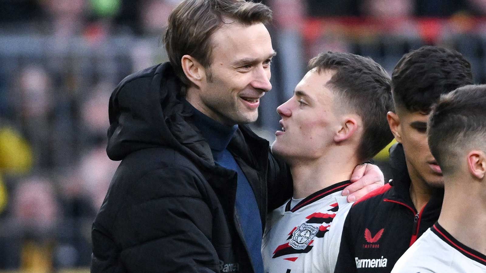 Nachfolger von Florian Wirtz aus der 2. Liga? Bayer Leverkusen glückt offenbar riesiger Transfer-Coup