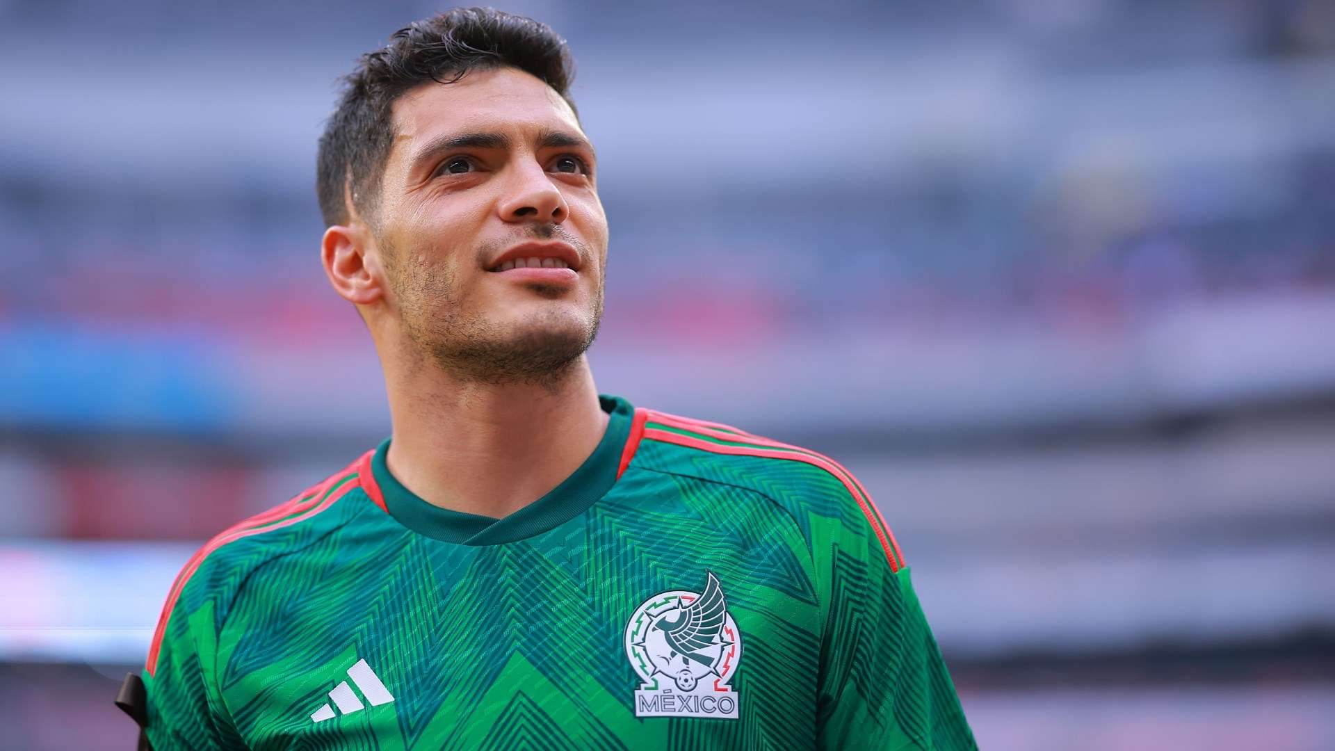 Raul Jimenez Mexico