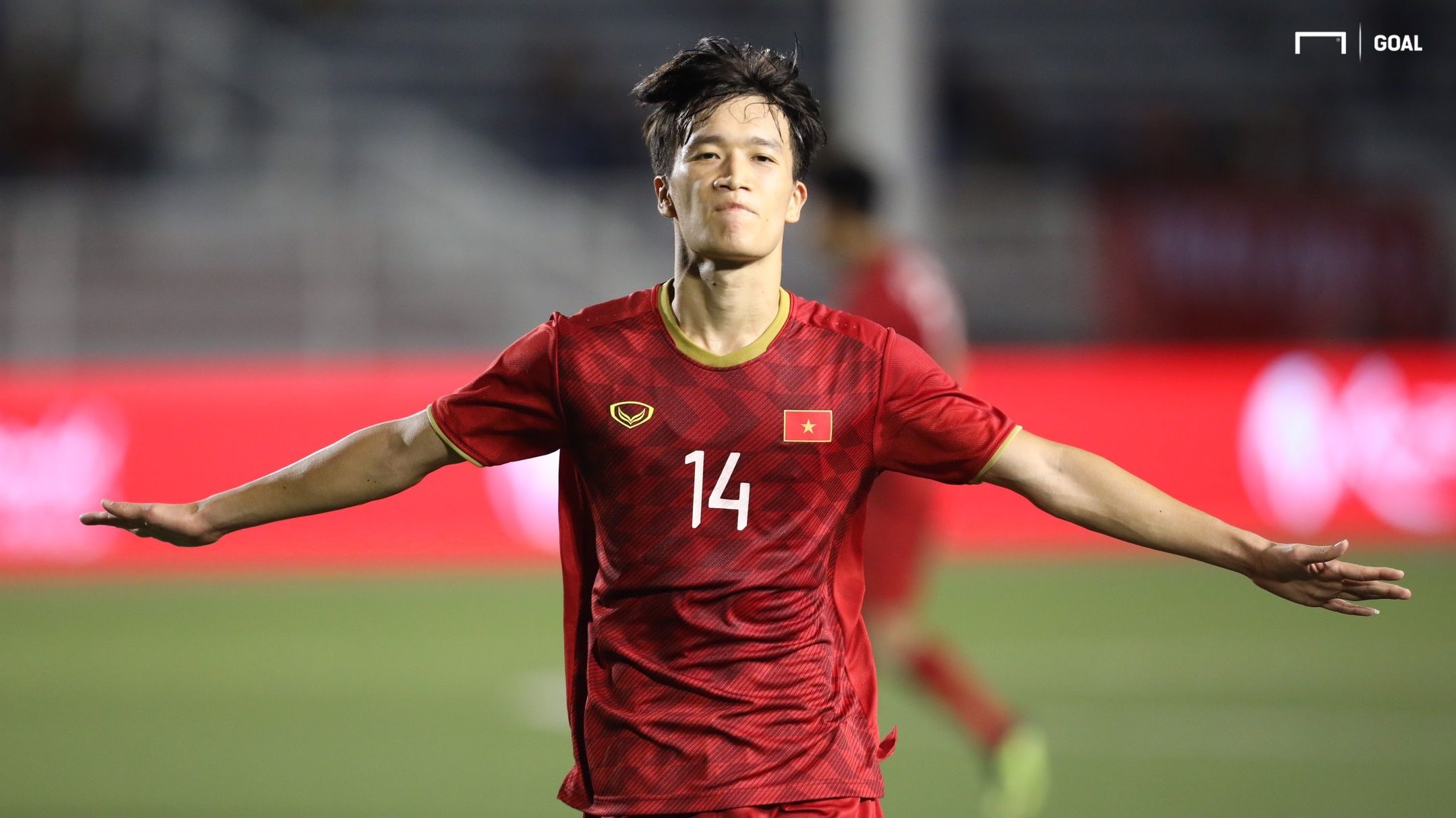 Nguyen Hoang Duc | U22 Vietnam vs U22 Indonesia | Group B SEA Games 30 - 2019