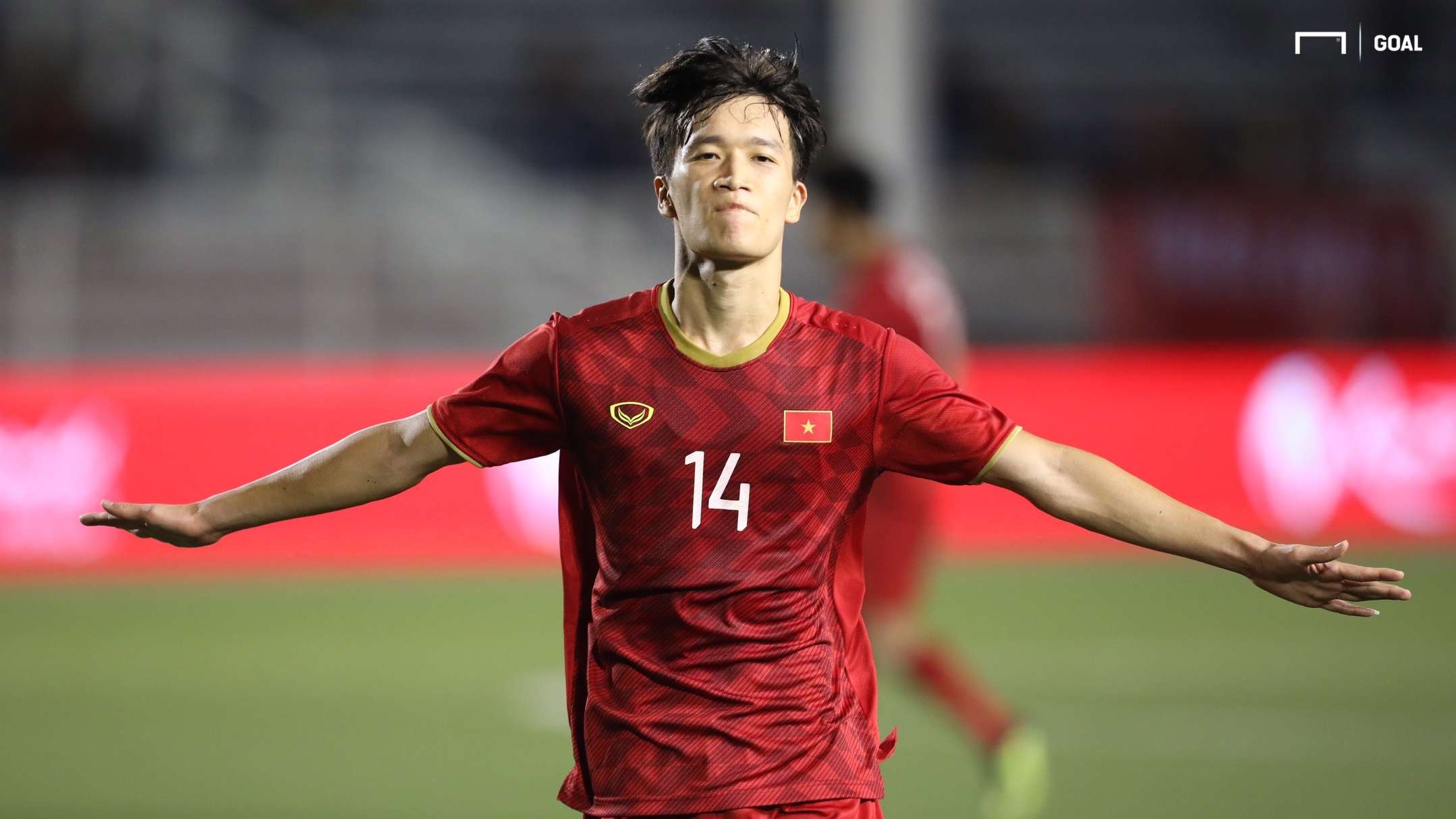Nguyen Hoang Duc | U22 Vietnam vs U22 Indonesia | Group B SEA Games 30 - 2019