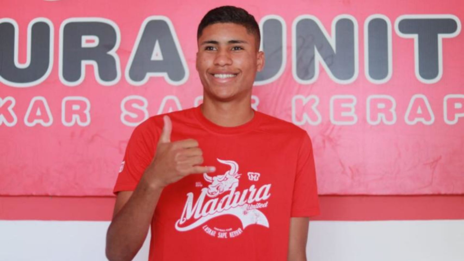 Robert Junior Santos - Madura United