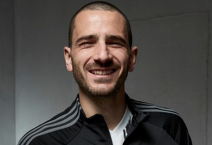 Bonucci Juventus 20-21
