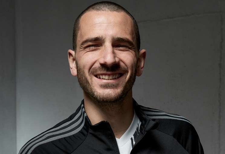 Bonucci Juventus 20-21