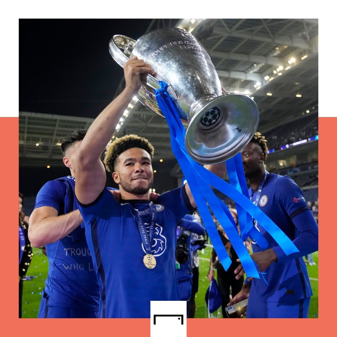 Reece James Chelsea GFX 