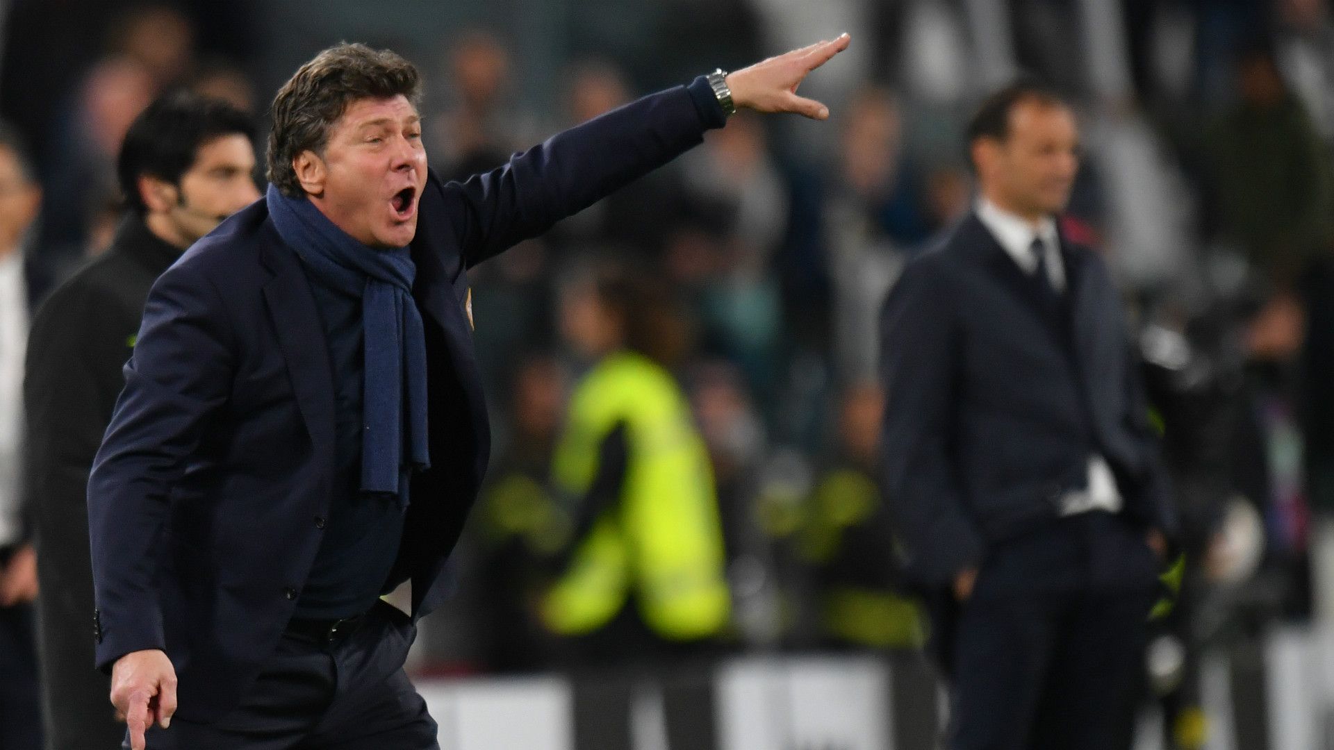 Walter Mazzarri Torino