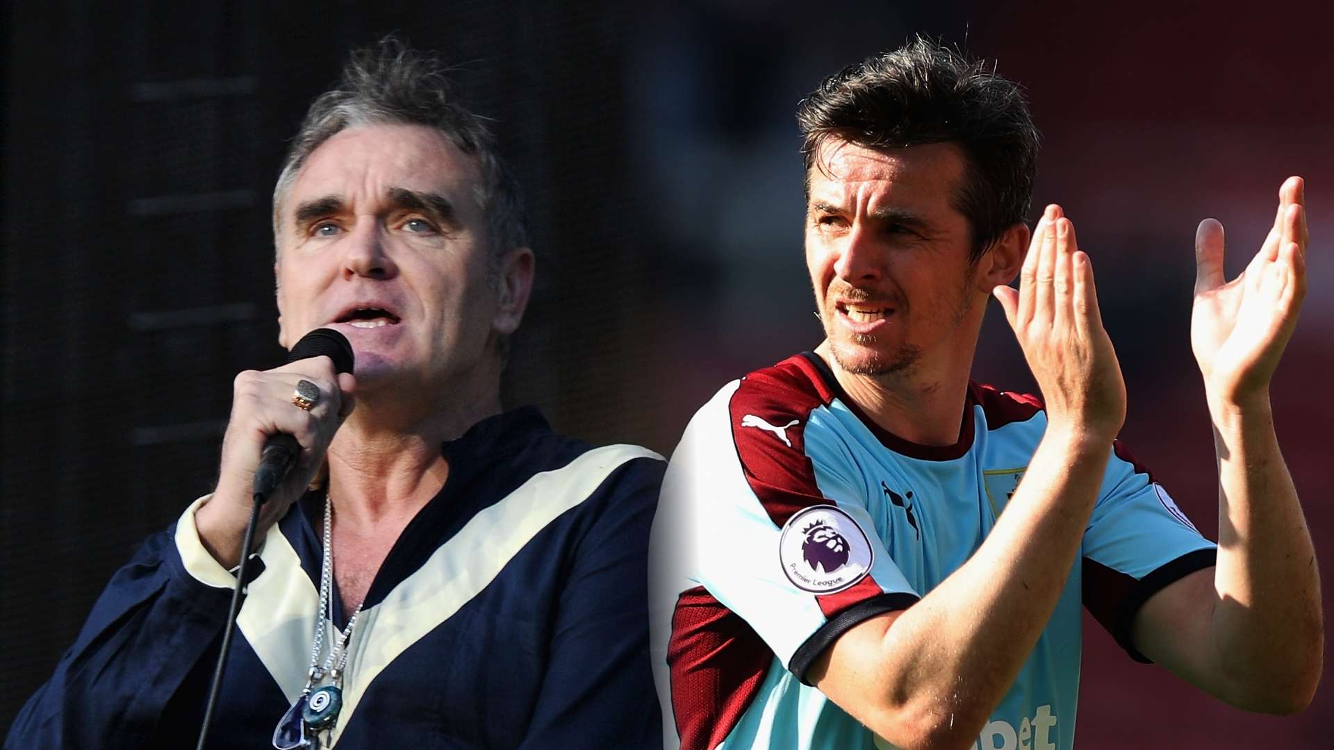 Morrissey, Joey Barton
