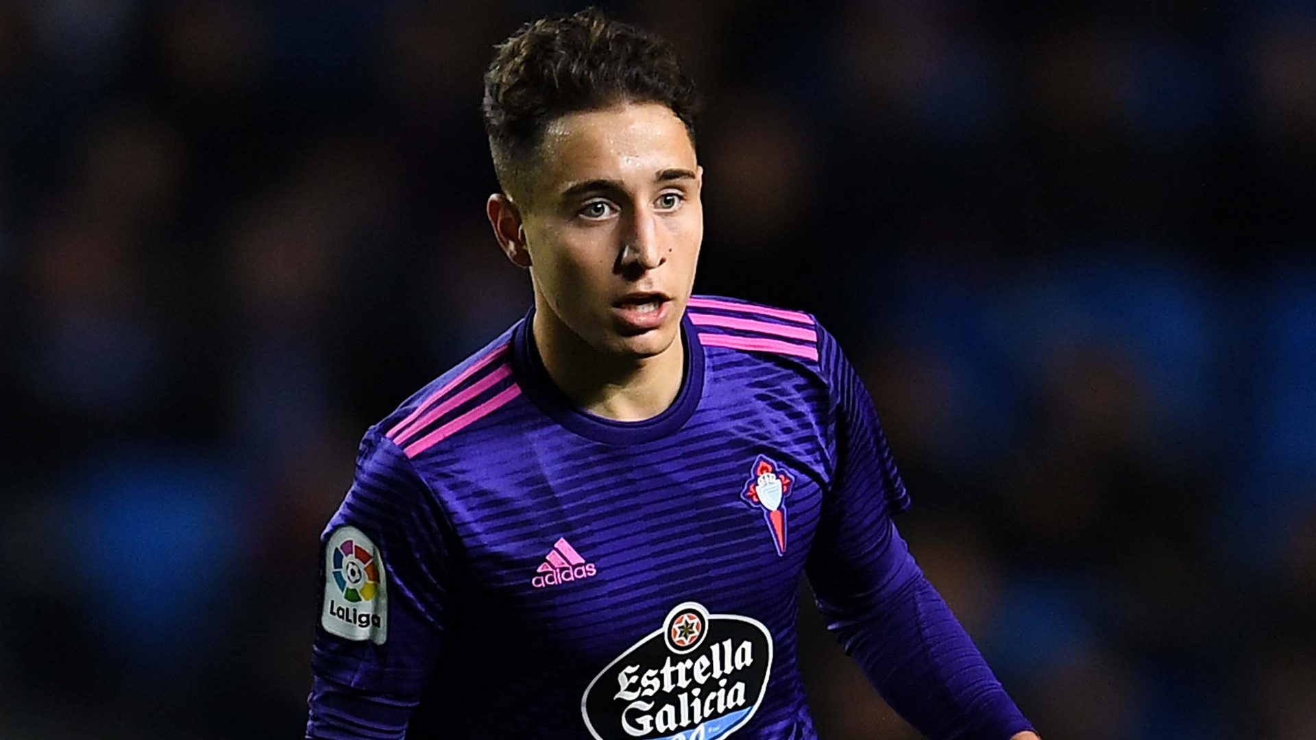 Emre Mor Celta Vigo