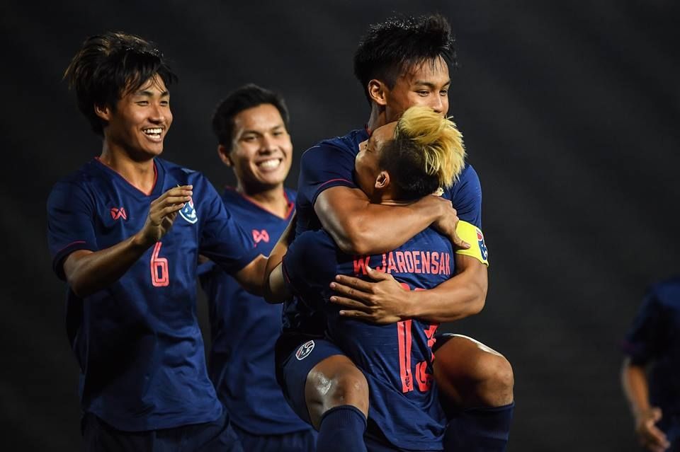 ทีมชาติไทย U22