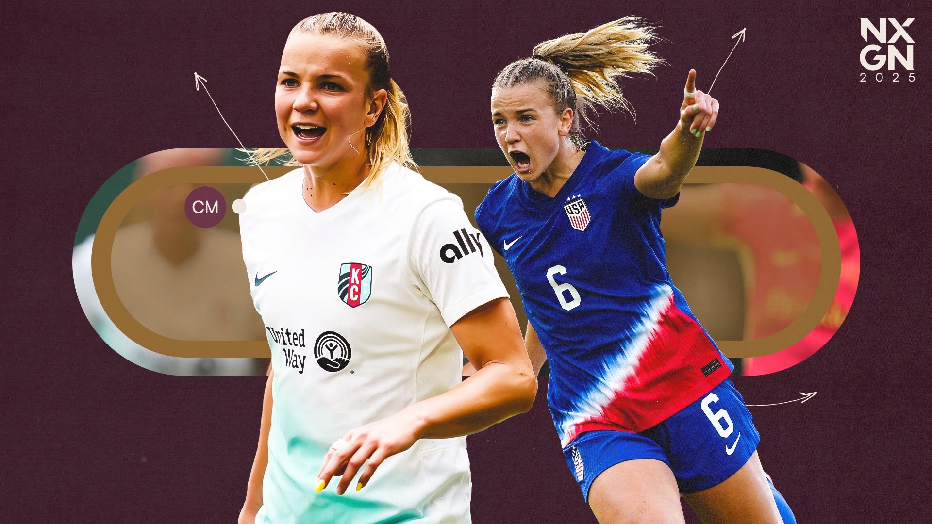 Claire Hutton NXGN 2025