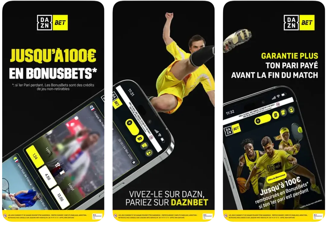 App daznbet