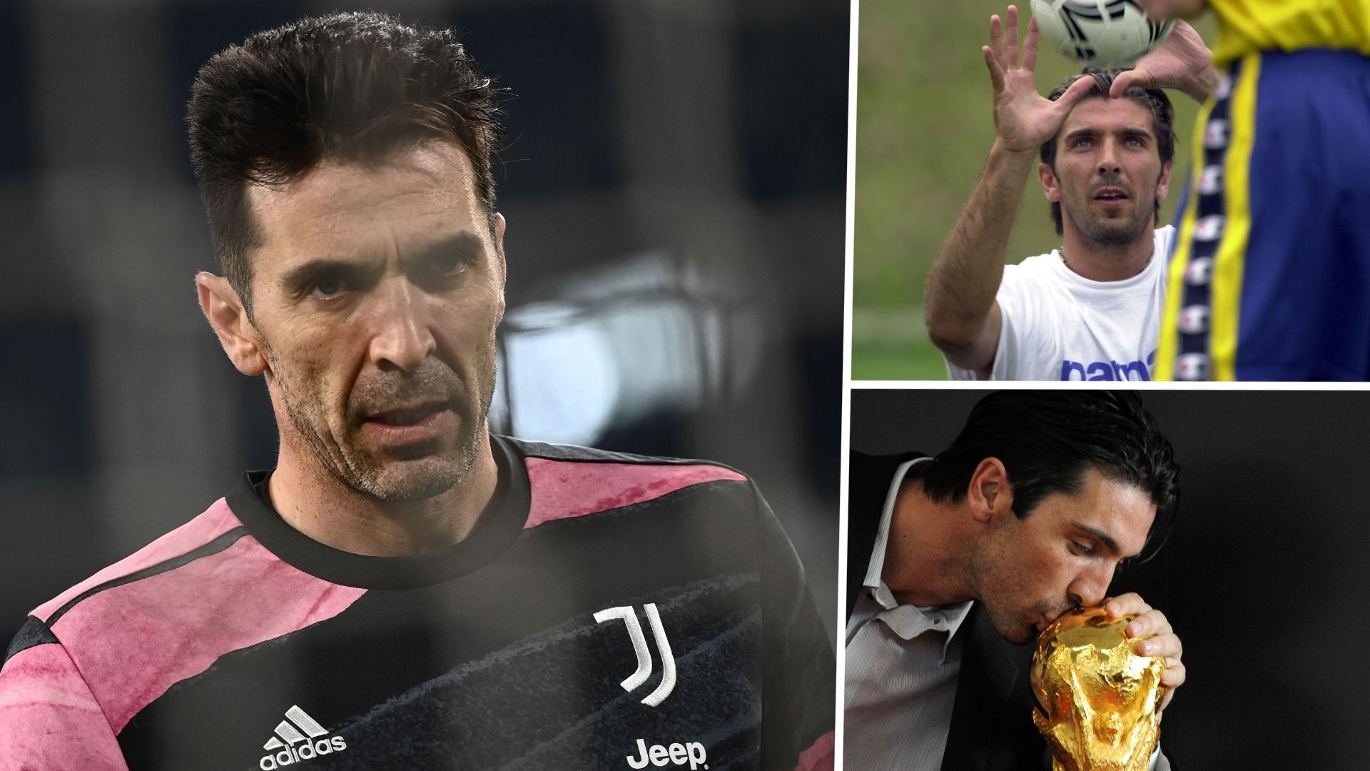 Buffon composite