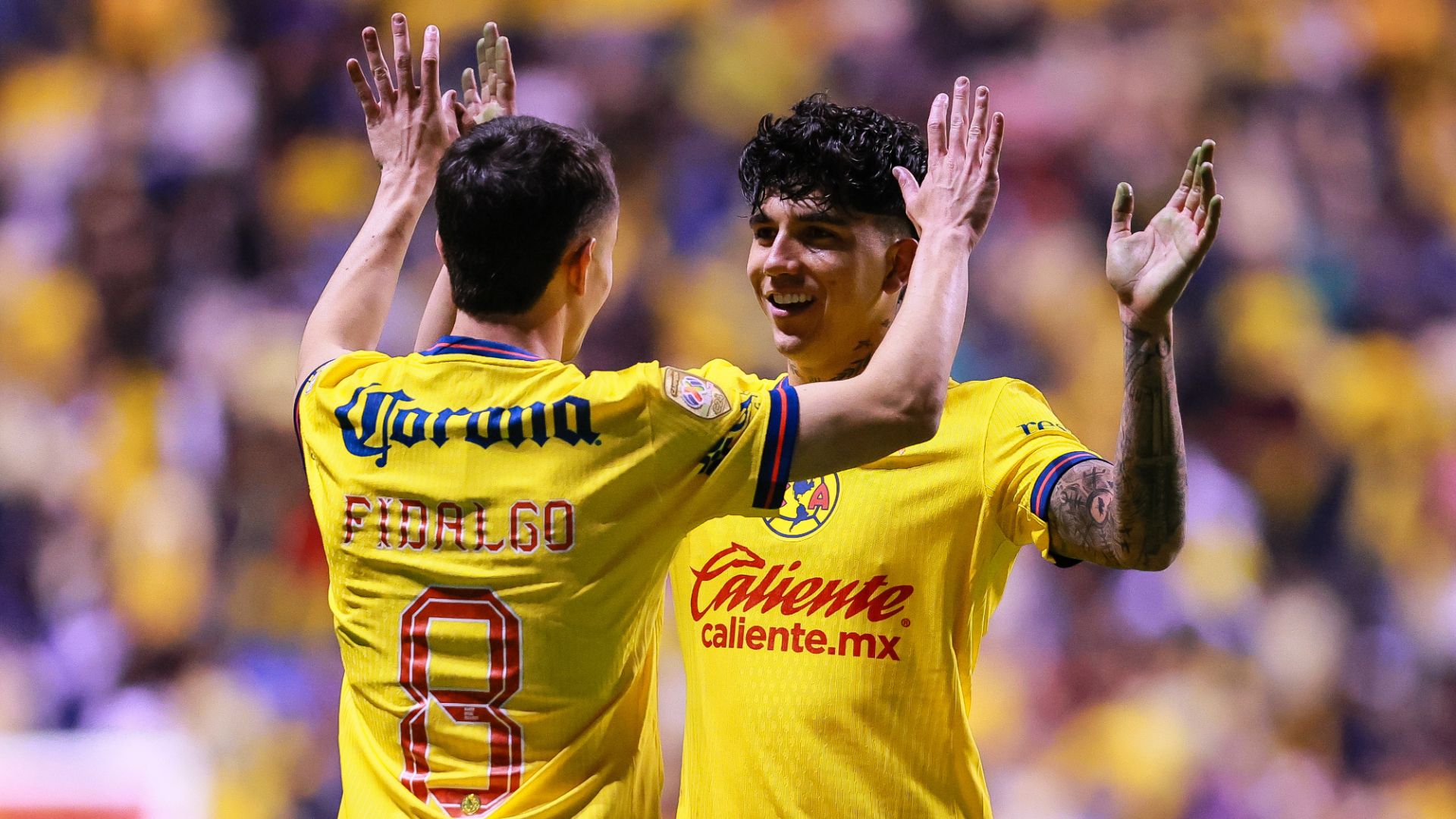 Kevin Álvarez América Apertura 2024 Liga MX