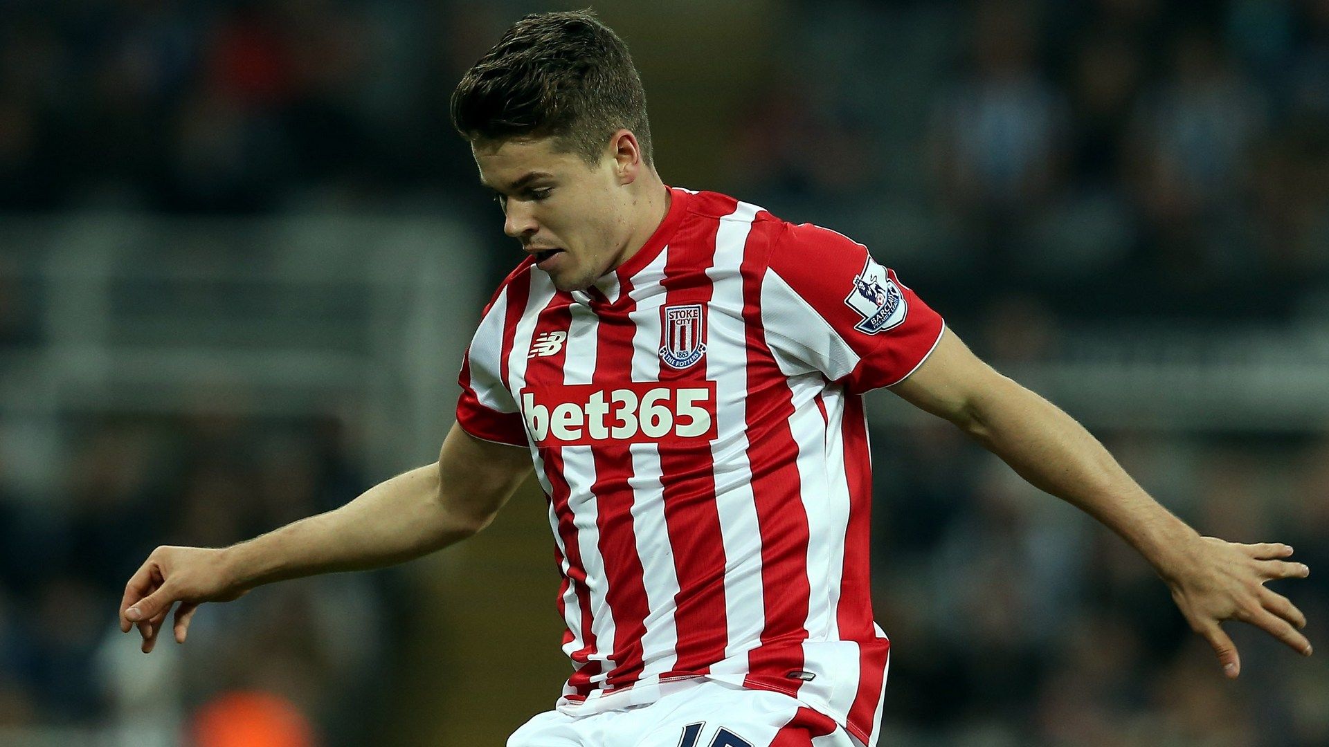 Marco van Ginkel Stoke City