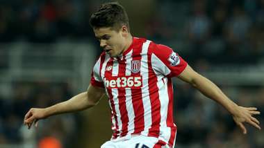 Marco van Ginkel Stoke City