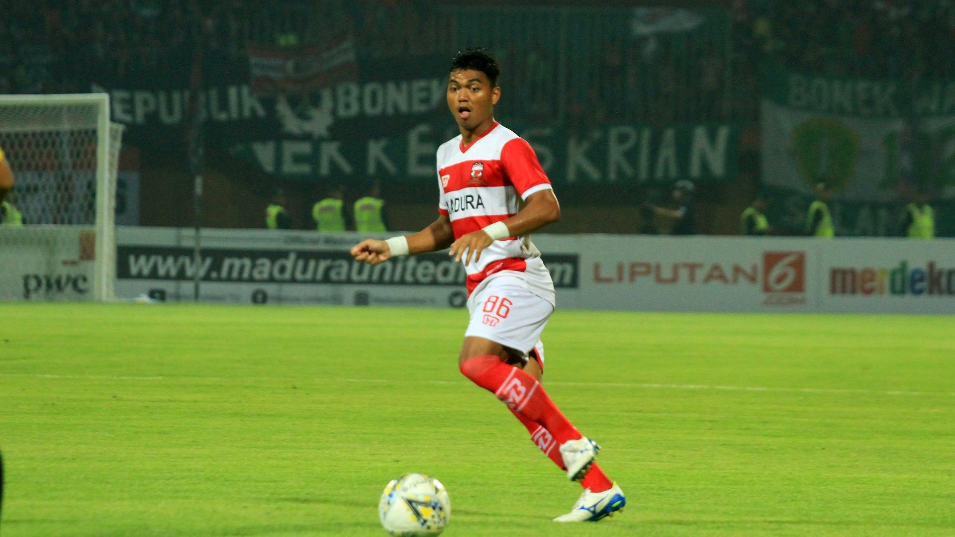 Alfath Fathier - Madura United