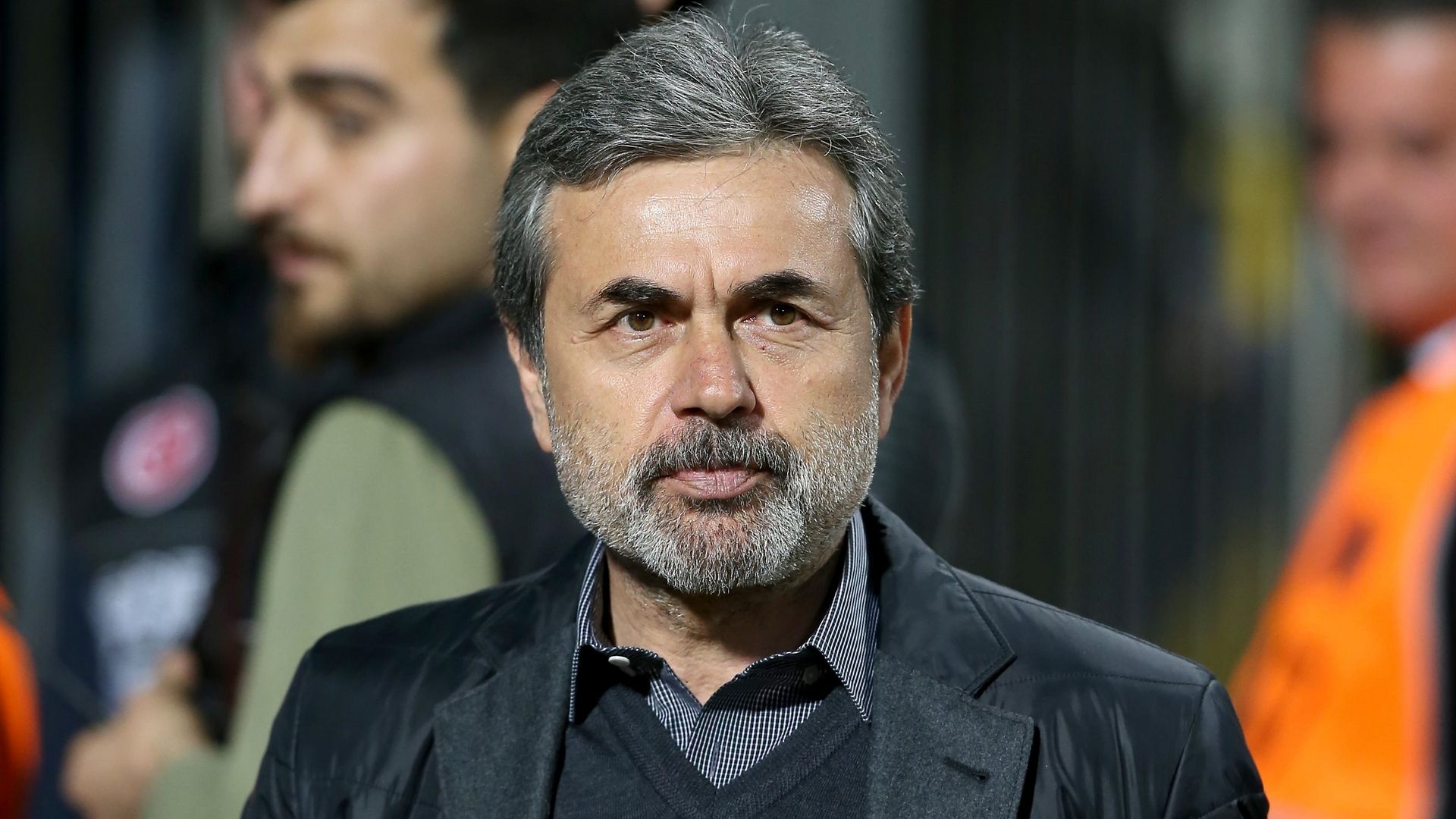 Aykut Kocaman Konyaspor