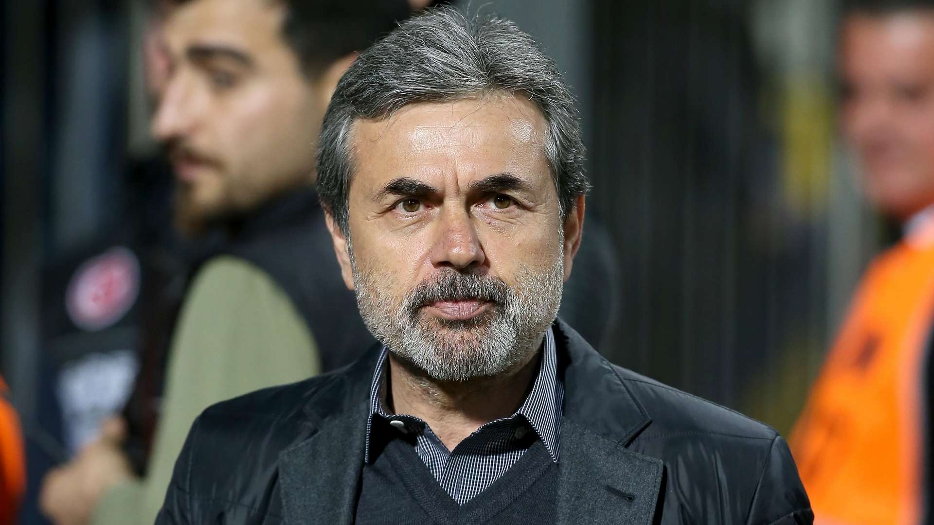 Aykut Kocaman Konyaspor