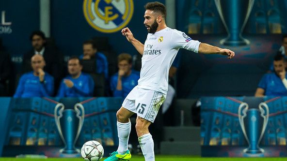 dani carvajal real madrid champions league 02052017