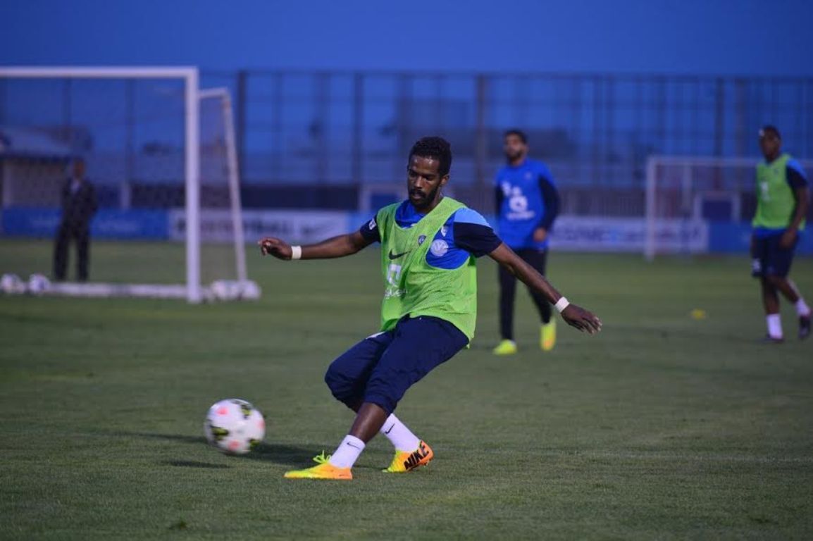 Nawaf Al Abid - Al Hilal