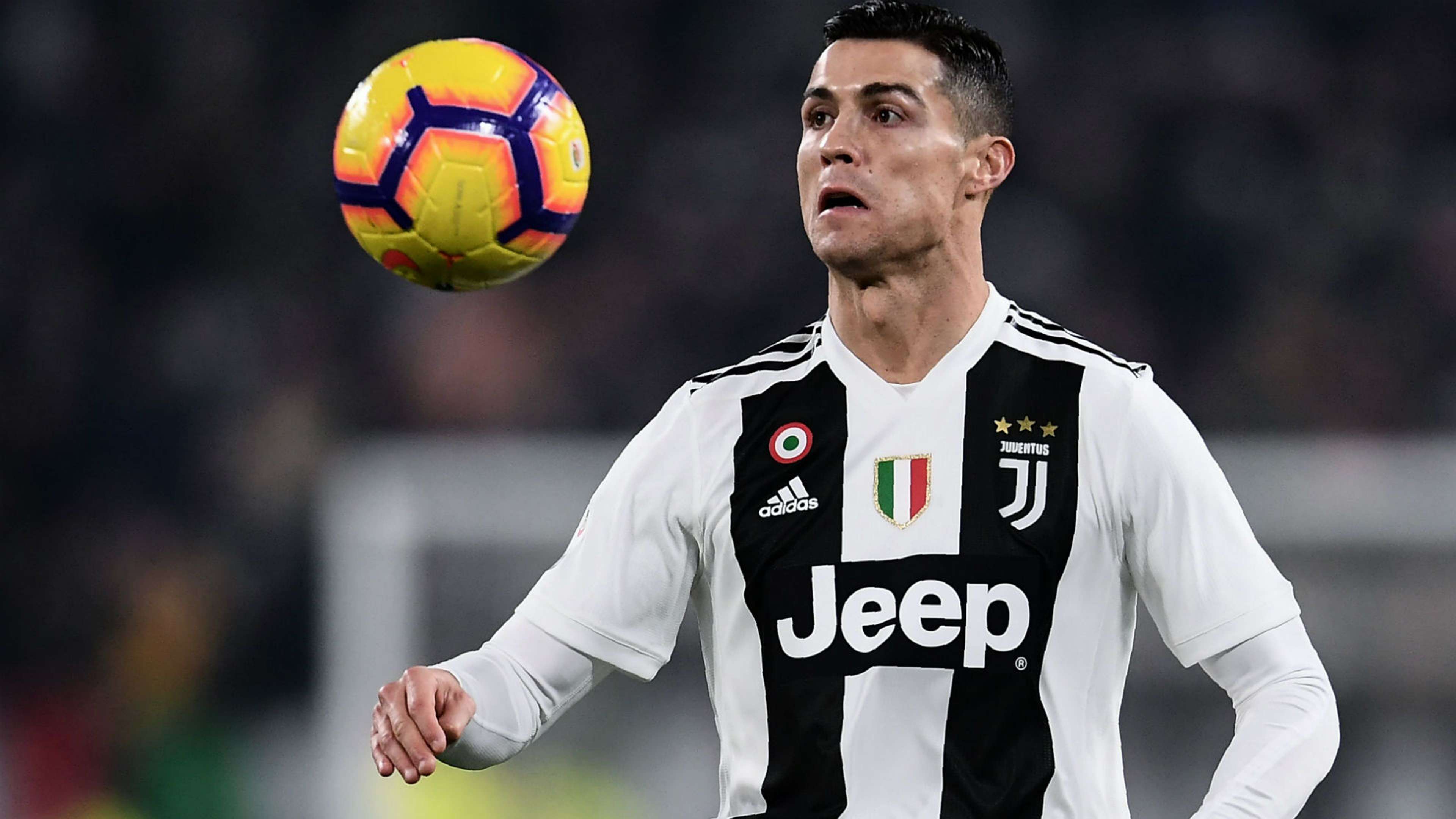 Cristiano Ronaldo Juventus Inter Serie A