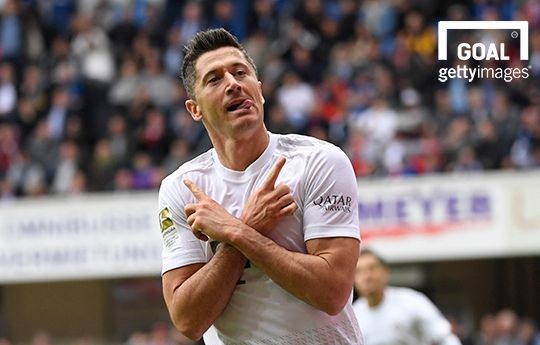 로베르트 레반도프스키