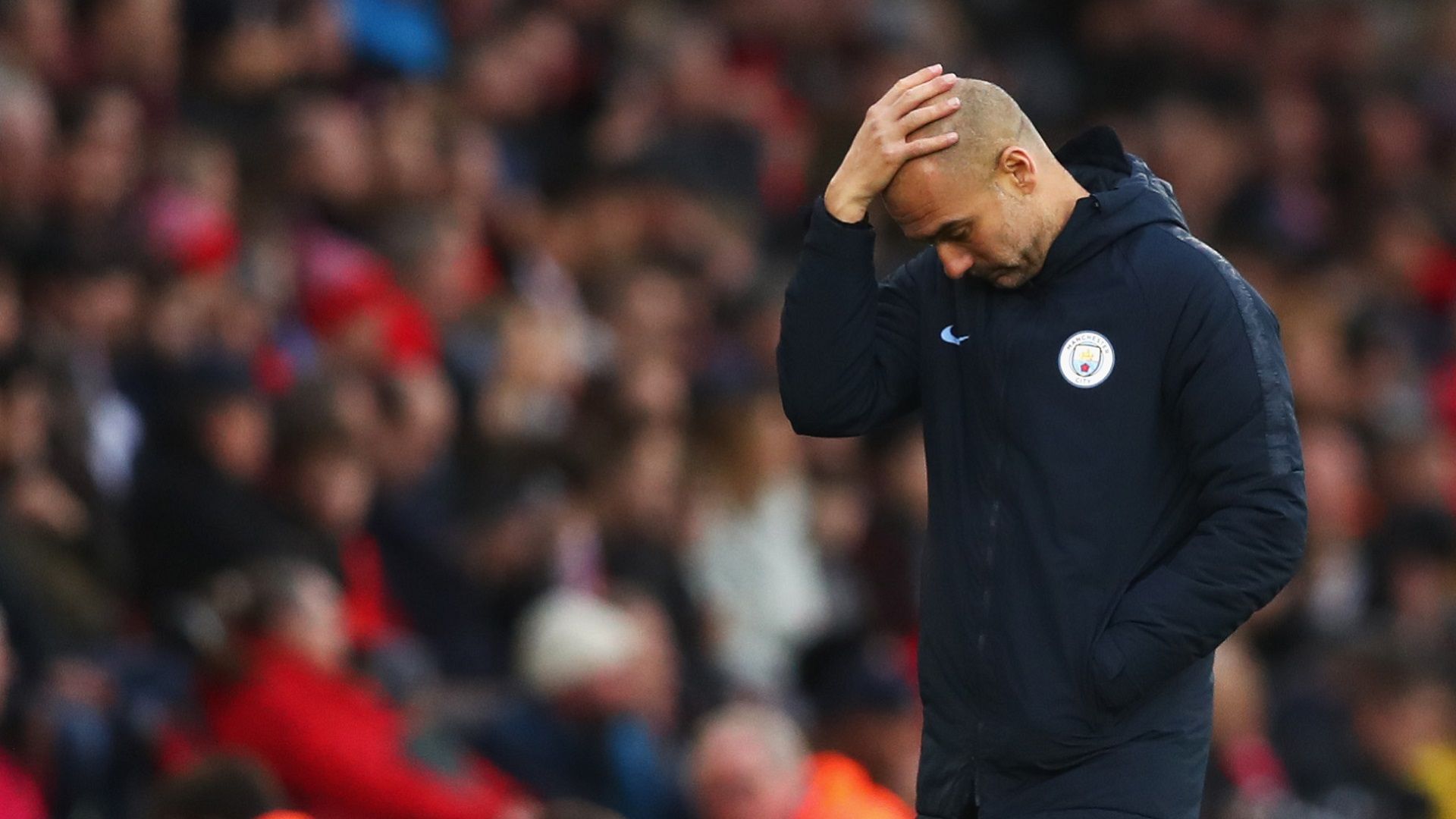 2018-12-31 Guardiola Manchester City