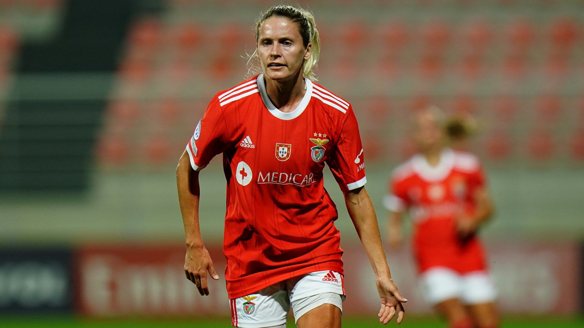 Cloe Lacasse Benfica Women 2022-23