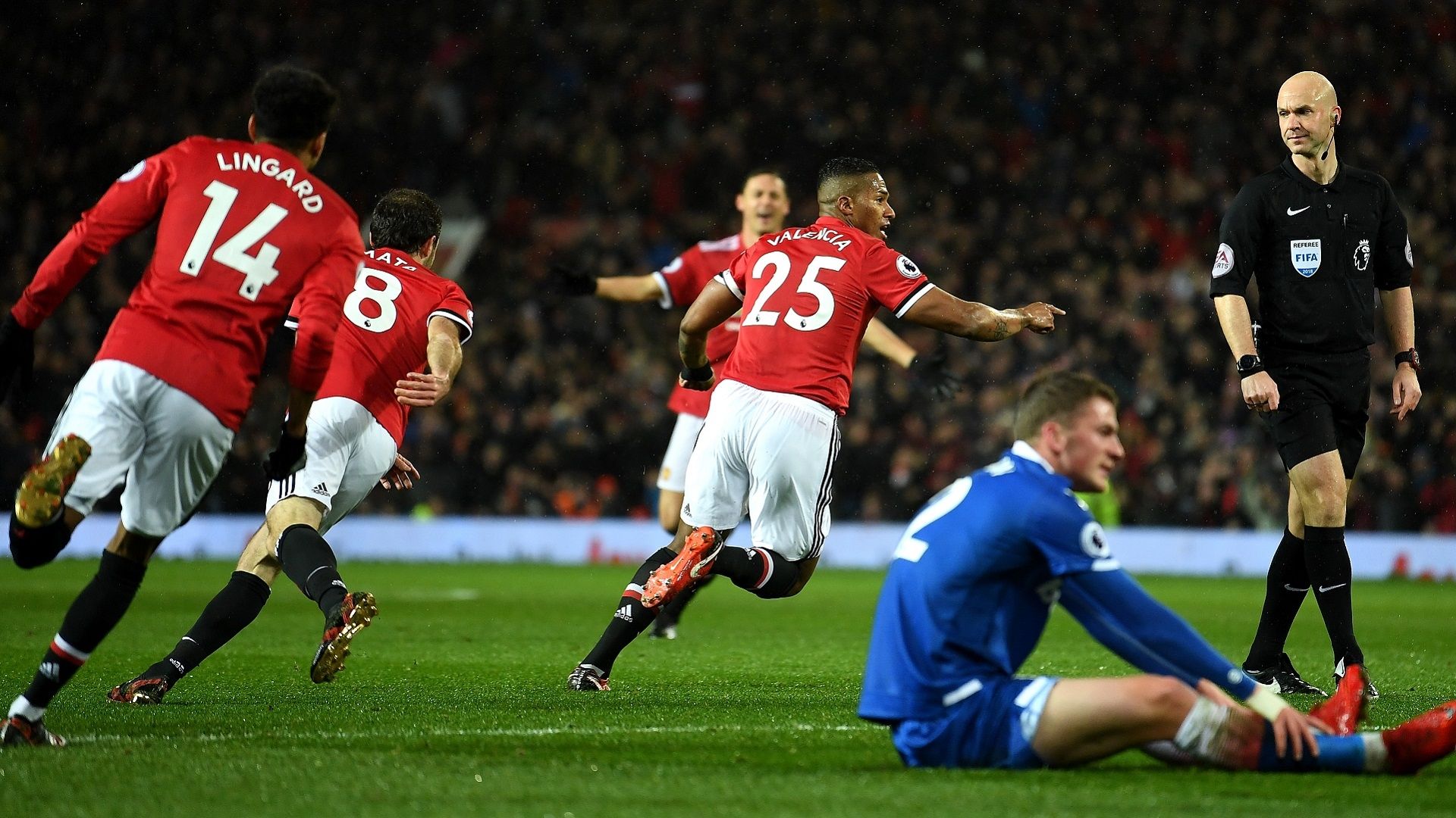 2018-01-16 Valencia Manchester United