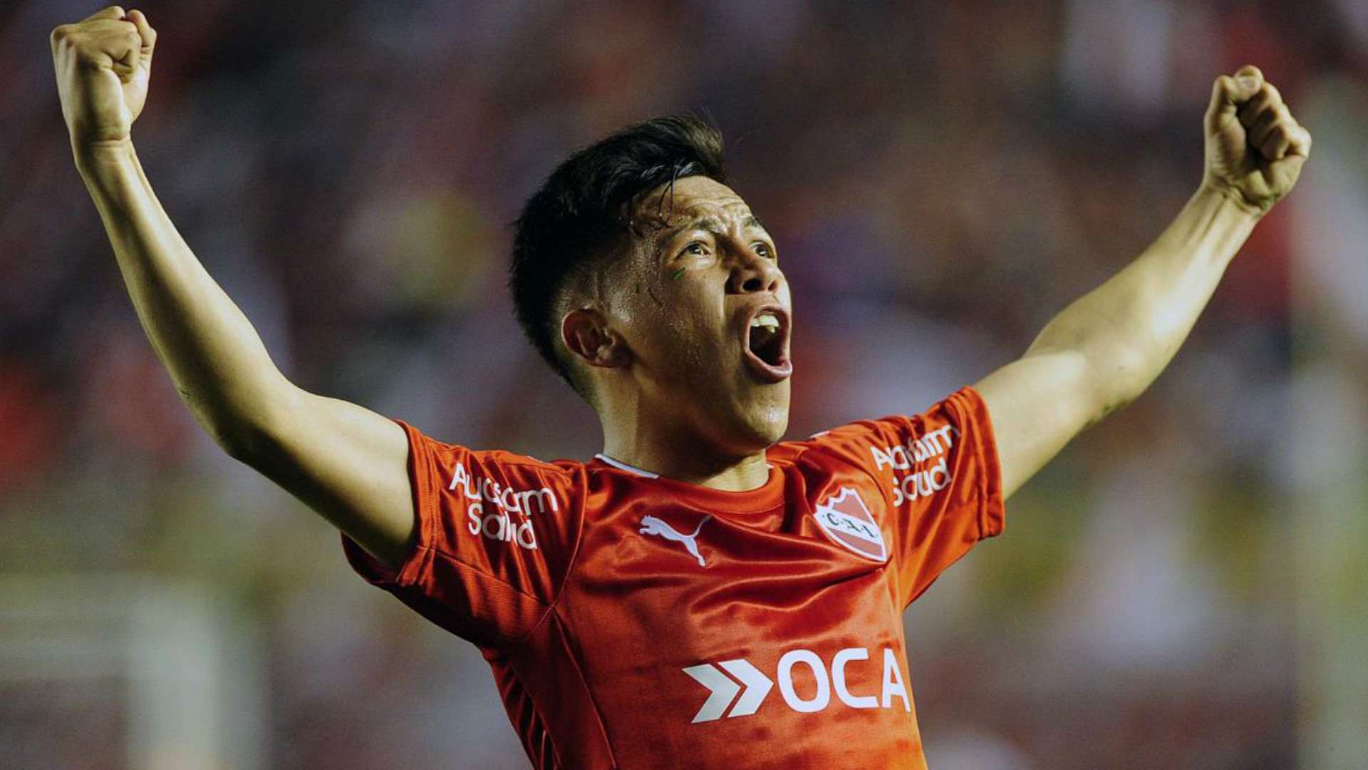 Ezequiel Barco Independiente