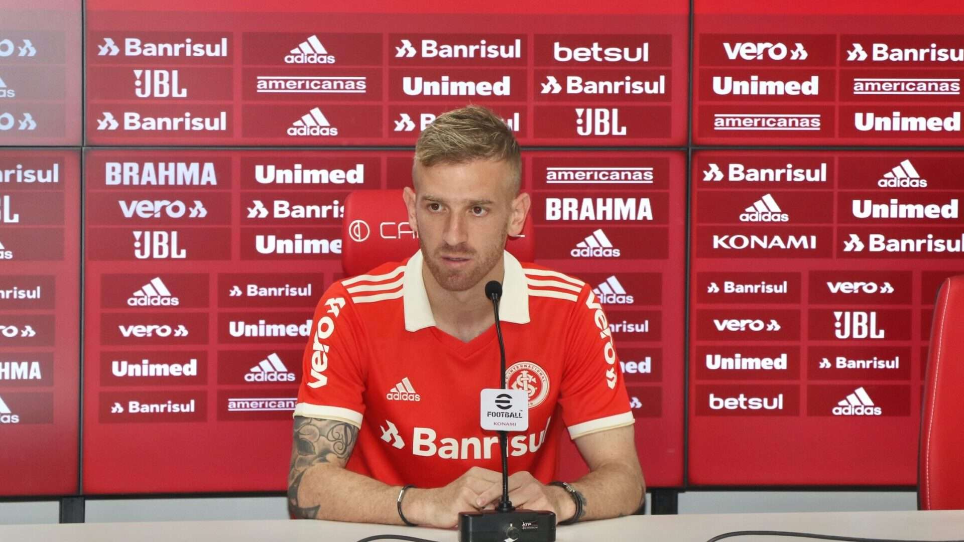 Pedro Henrique Internacional