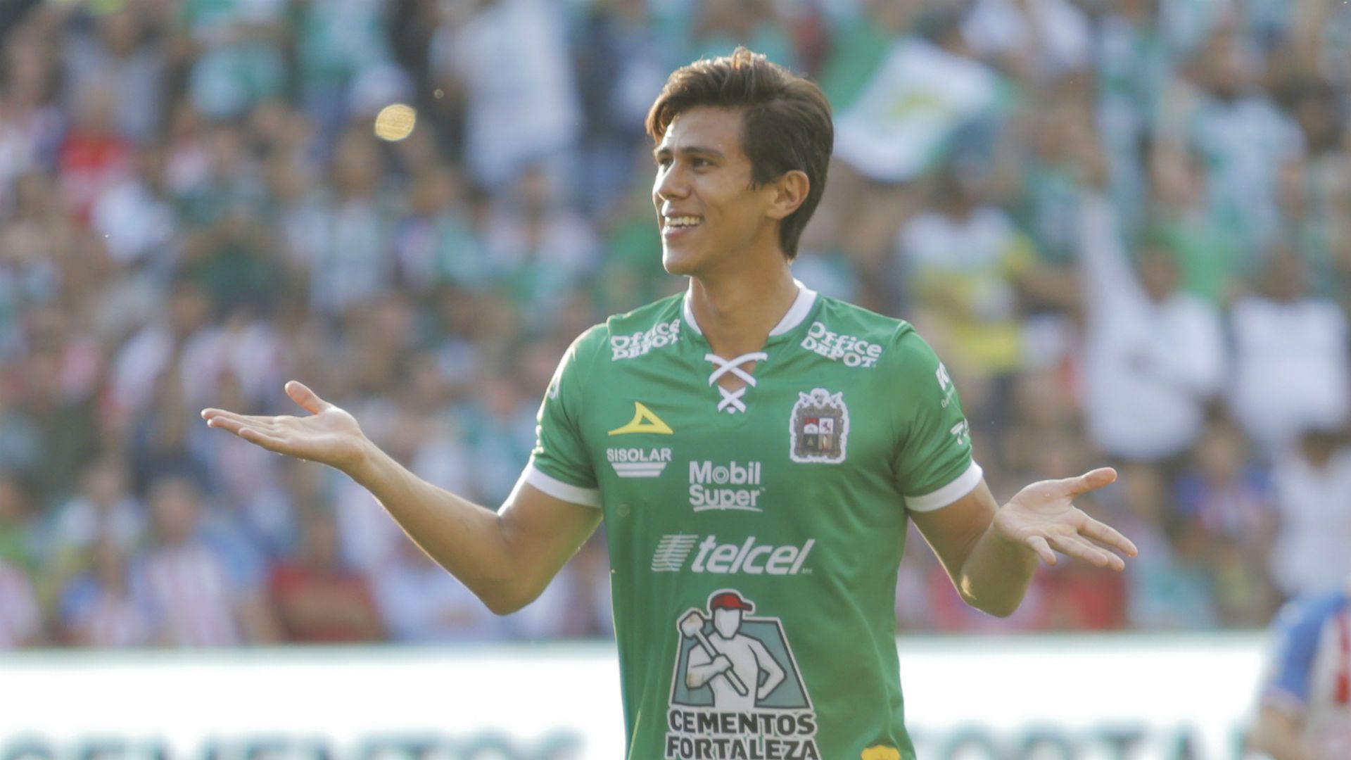 Jose Juan Macias Leon