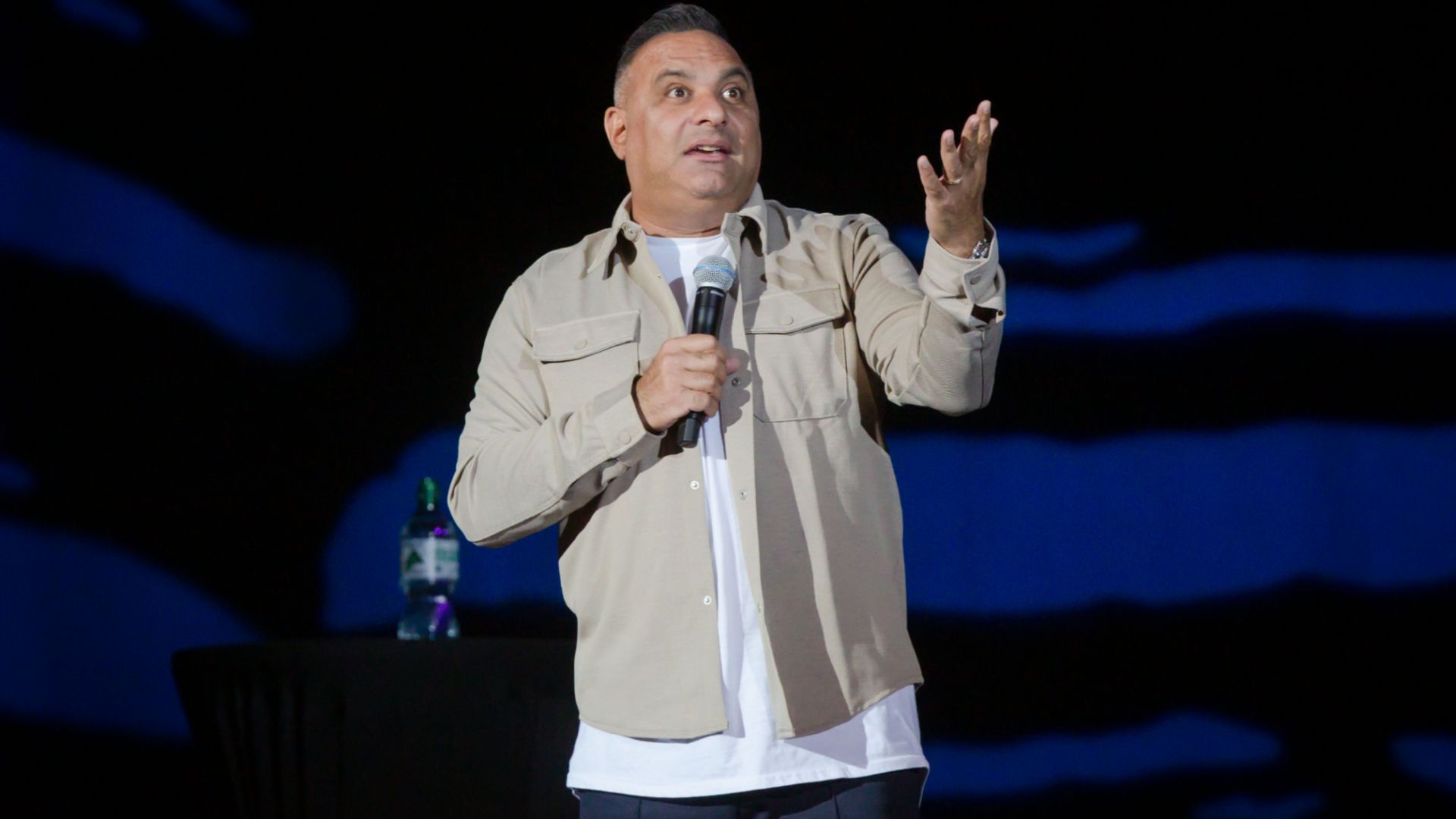 Russell Peters tickets