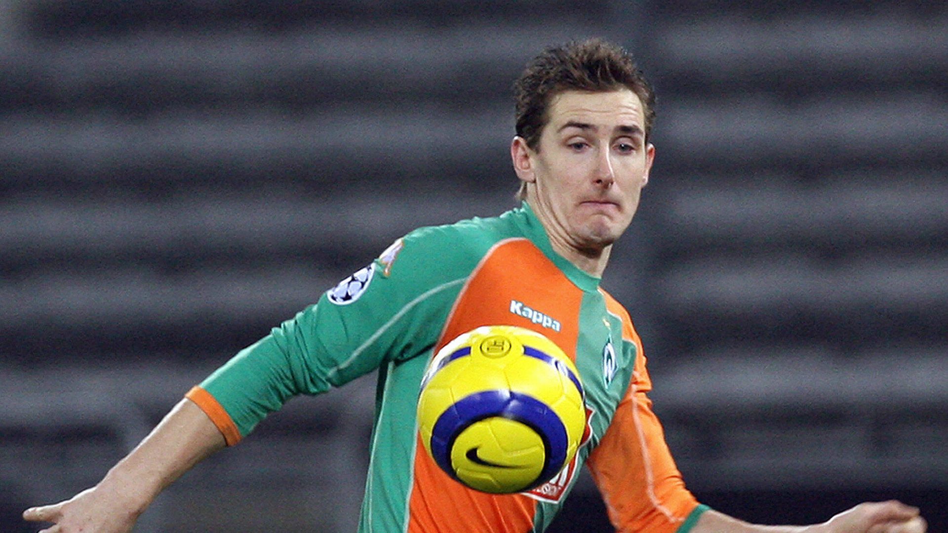 Miroslav Klose Werder Bremen 2006