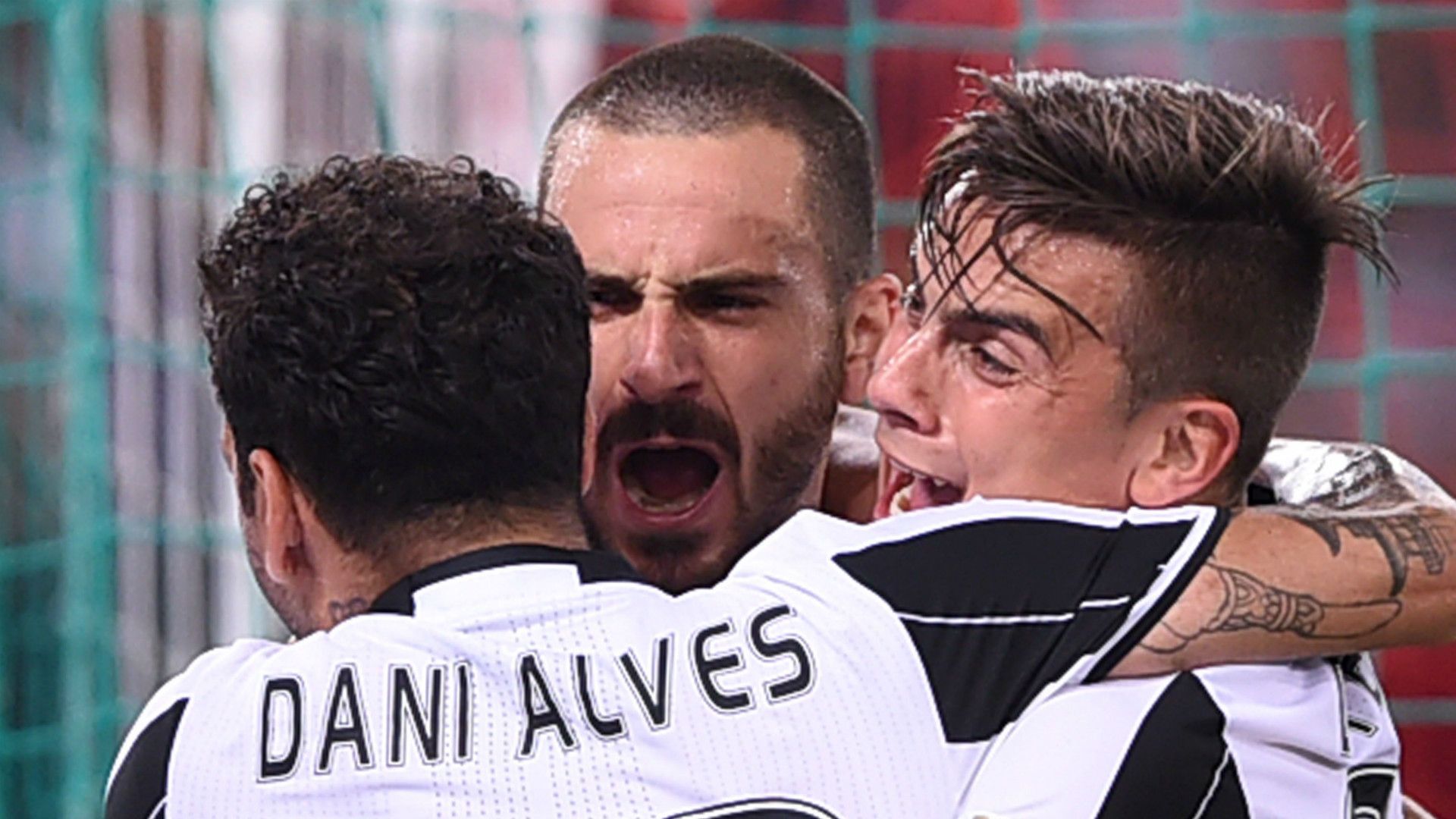 Leonardo Bonucci Juventus