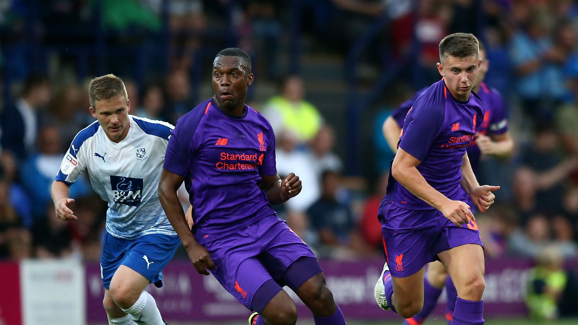 Daniel Sturridge, Liverpool