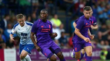 Daniel Sturridge, Liverpool