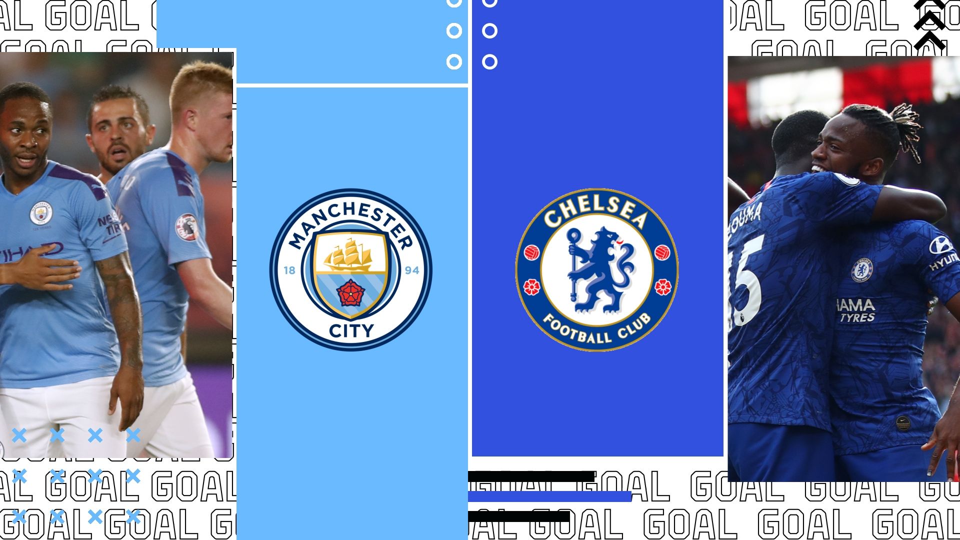 Manchester City-Chelsea tv streaming