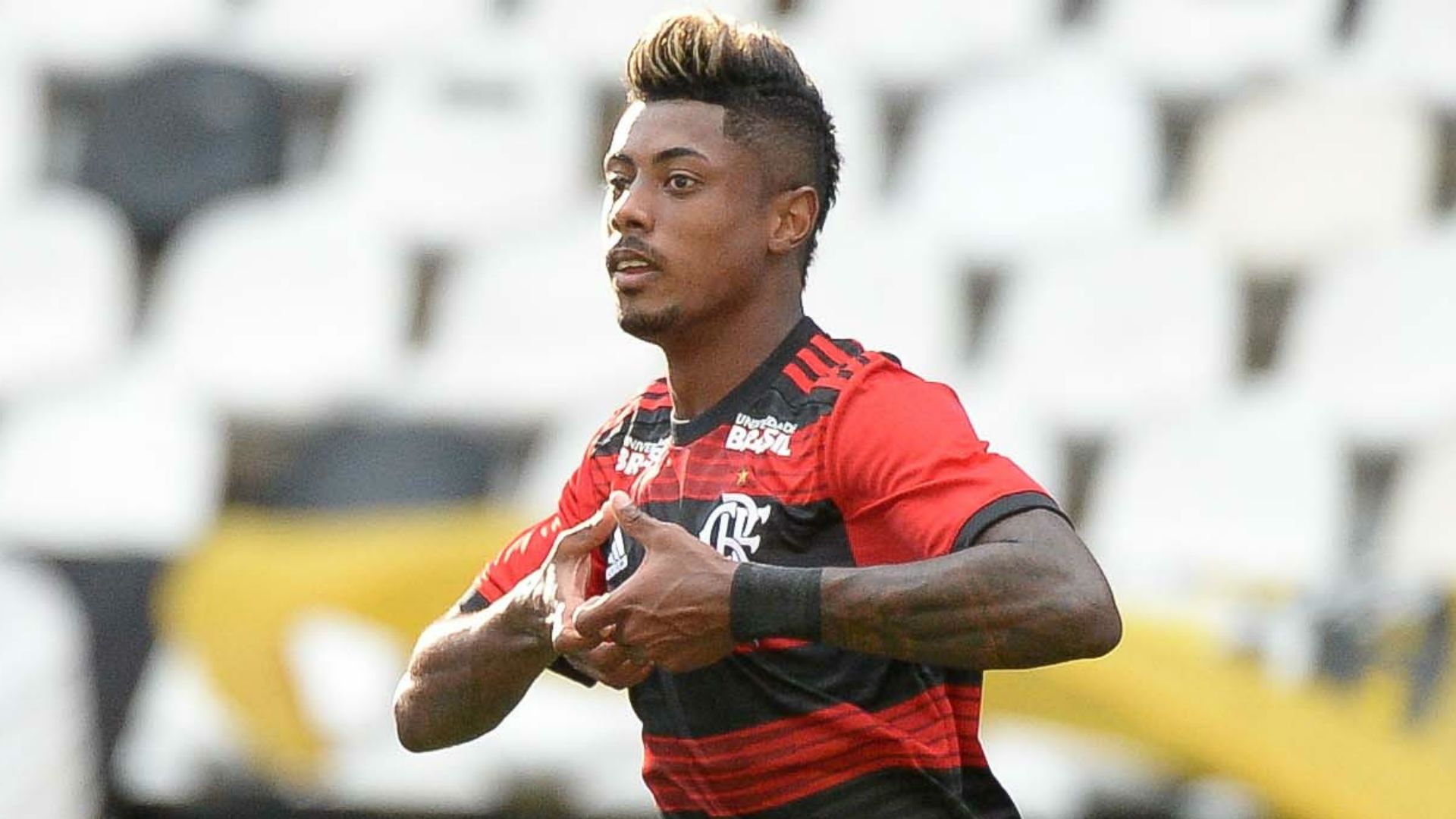 Bruno Henrique Flamengo Botafogo Carioca 26 01 2019