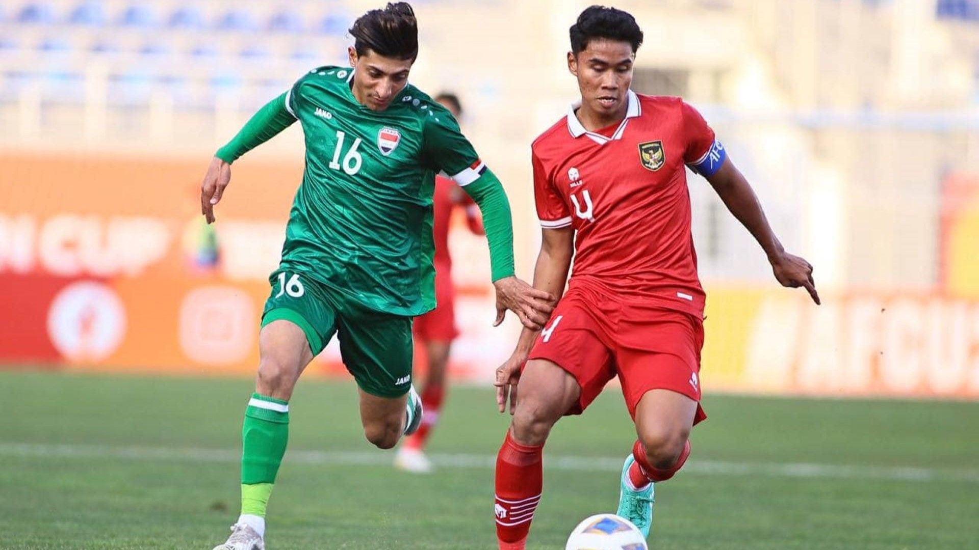 Indonesia U-20 - Irak U-20 01032023