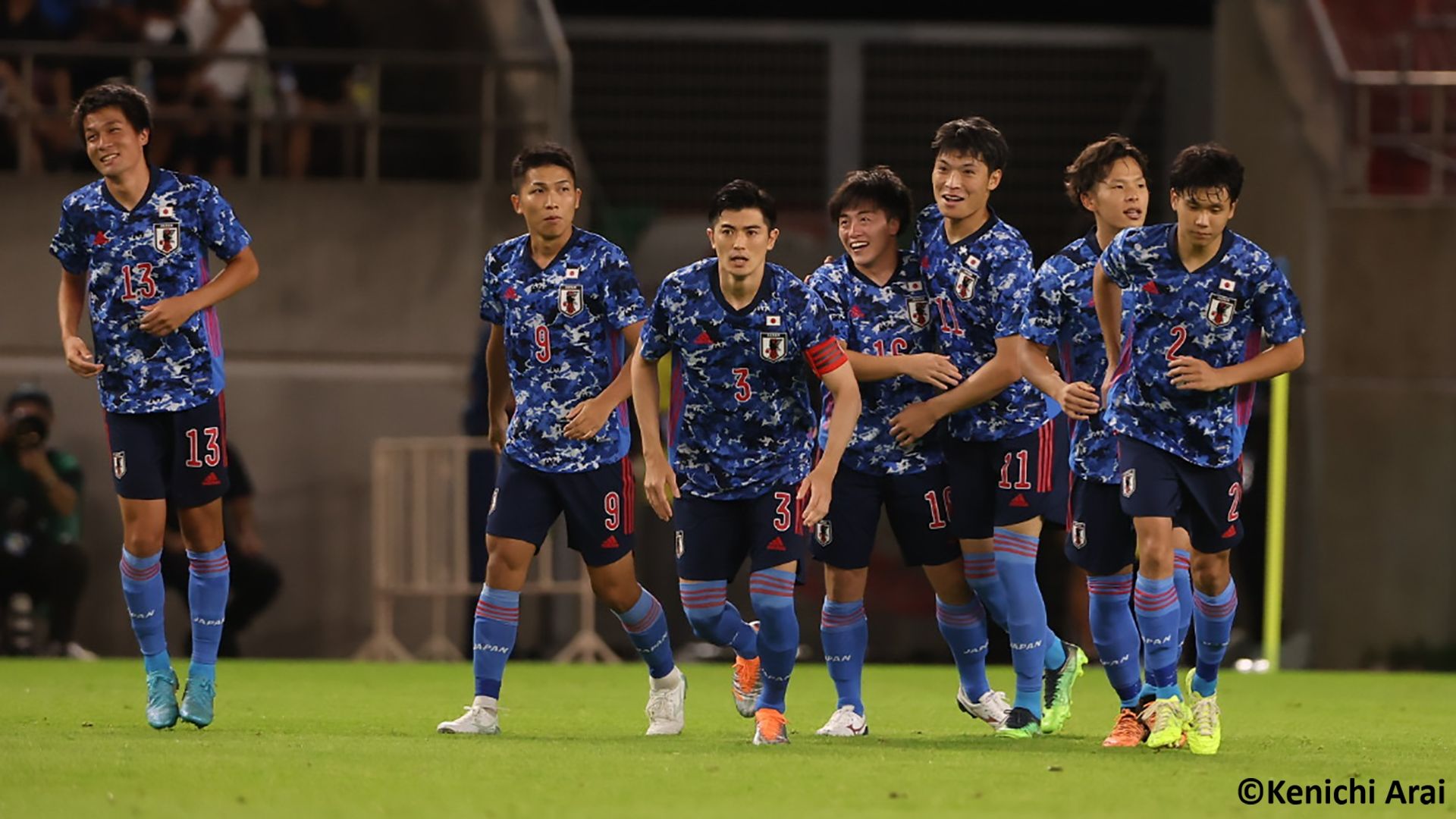 サッカー日本代表、香港戦選手評価 ｜ MOMは相馬もW杯メンバー入り前進 