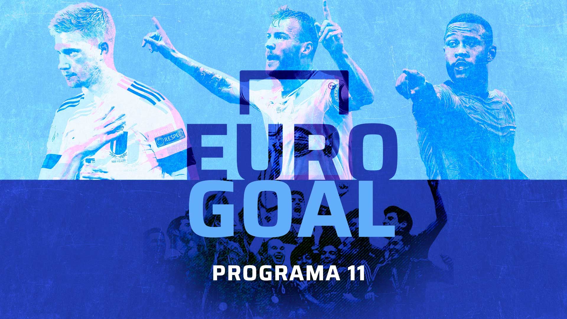 Euro Goal Capitulo 11