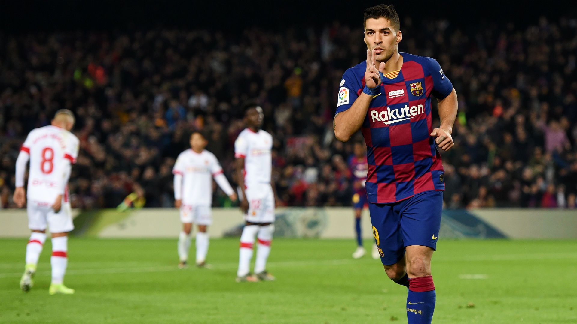 Luis Suárez Barcelona Mallorca LaLiga