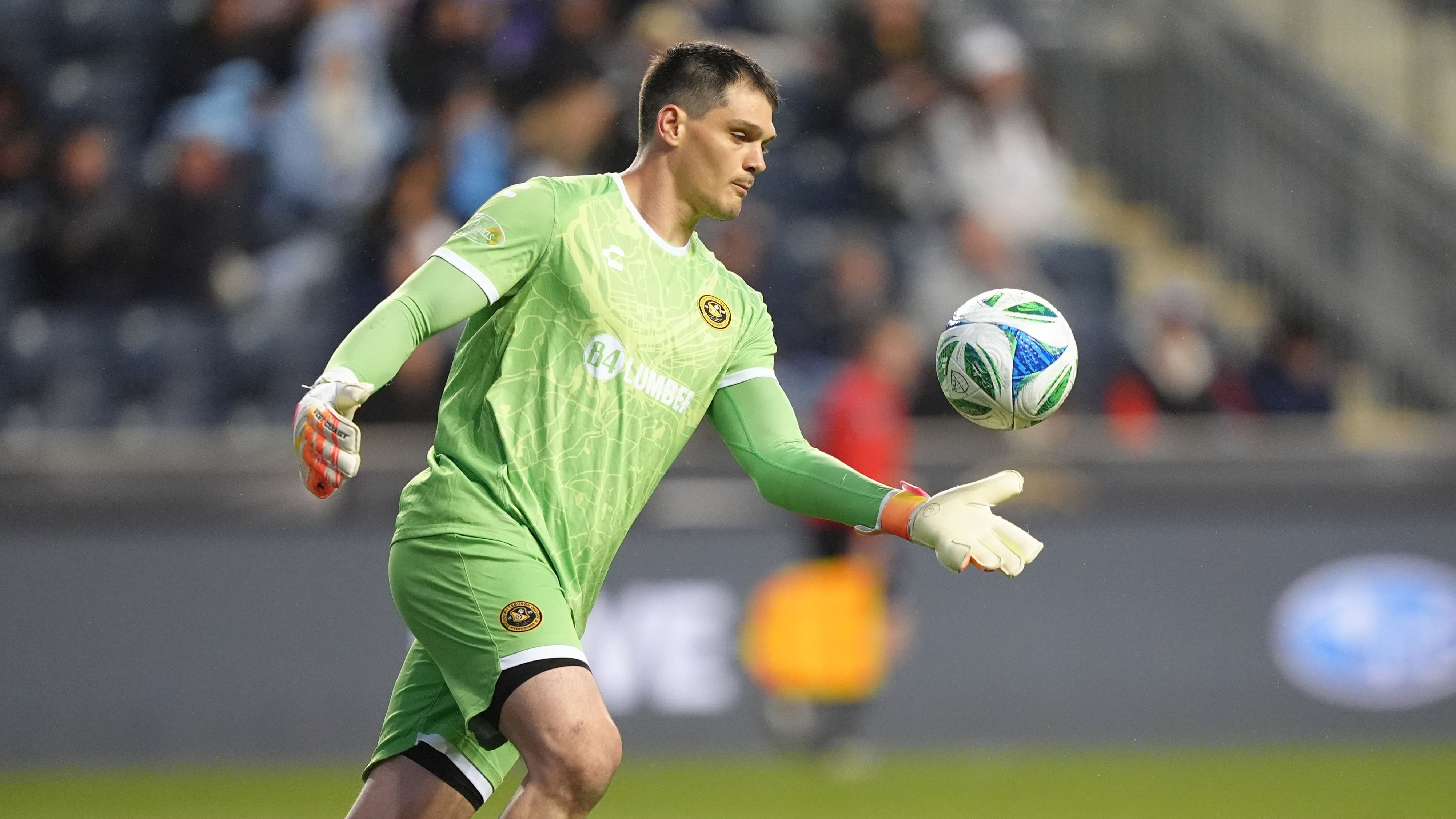 Eric Dick Pittsburgh Riverhounds