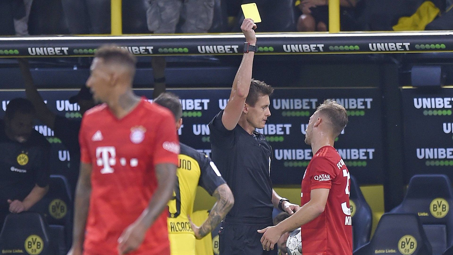 Kimmich Bayern Supercup 2019