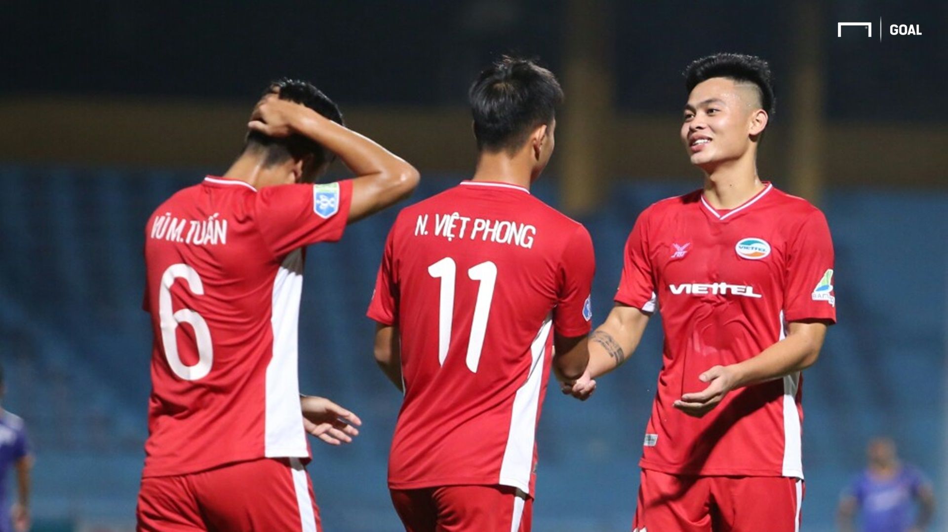 Viettel vs Binh Duong | Vietnamese National Cup 2020