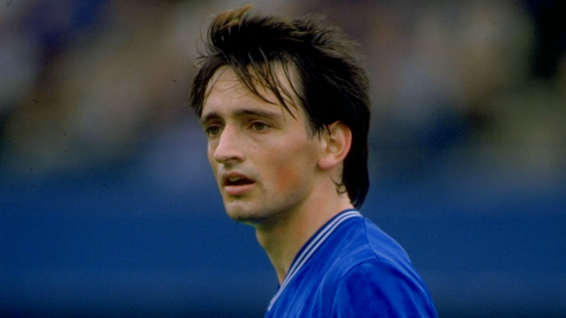 Chelsea's greatest Pat Nevin