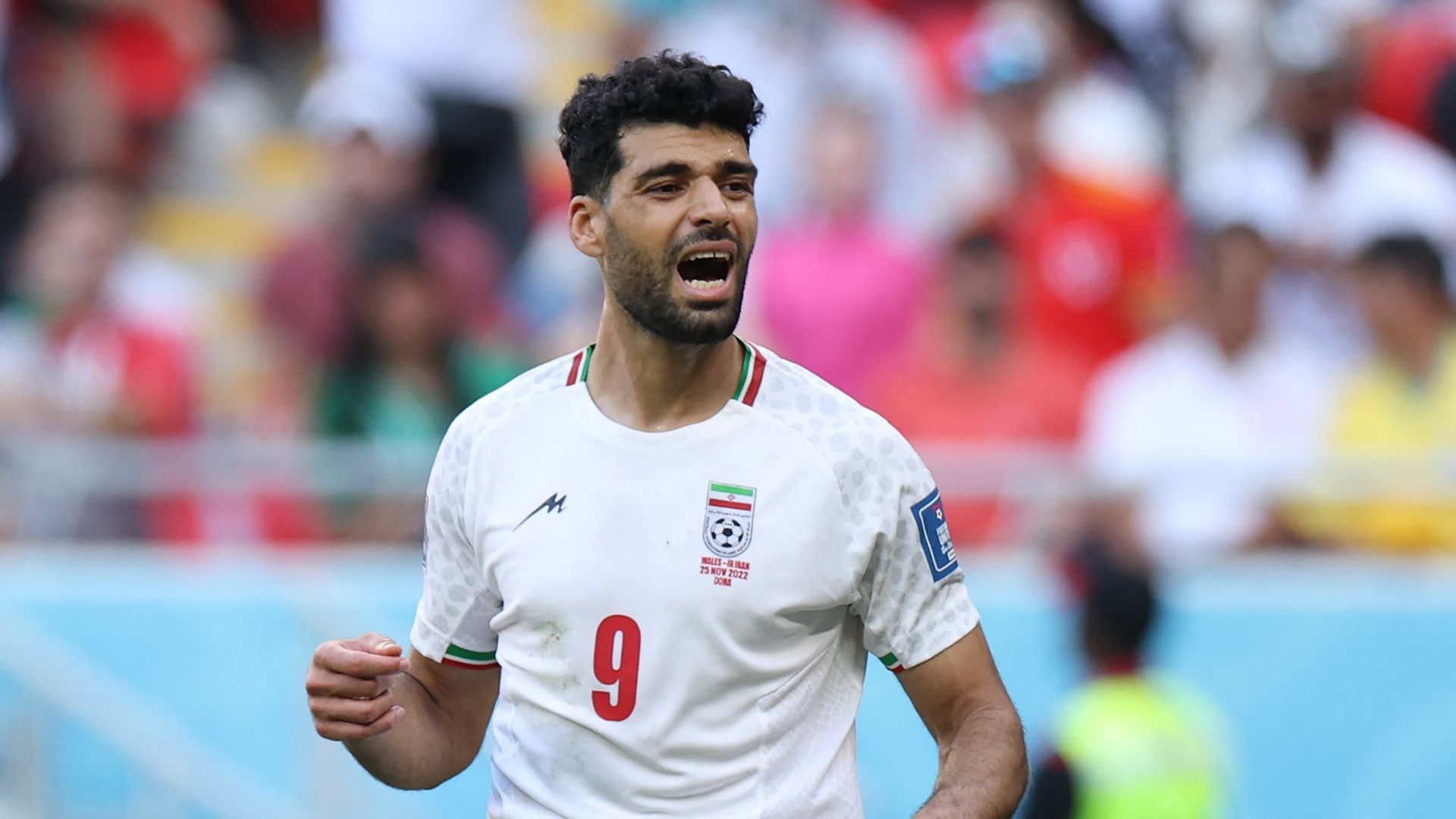 20221125_Mehdi Taremi_Iran